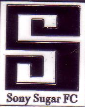 Pin Sony Sugar FC (Kenya )